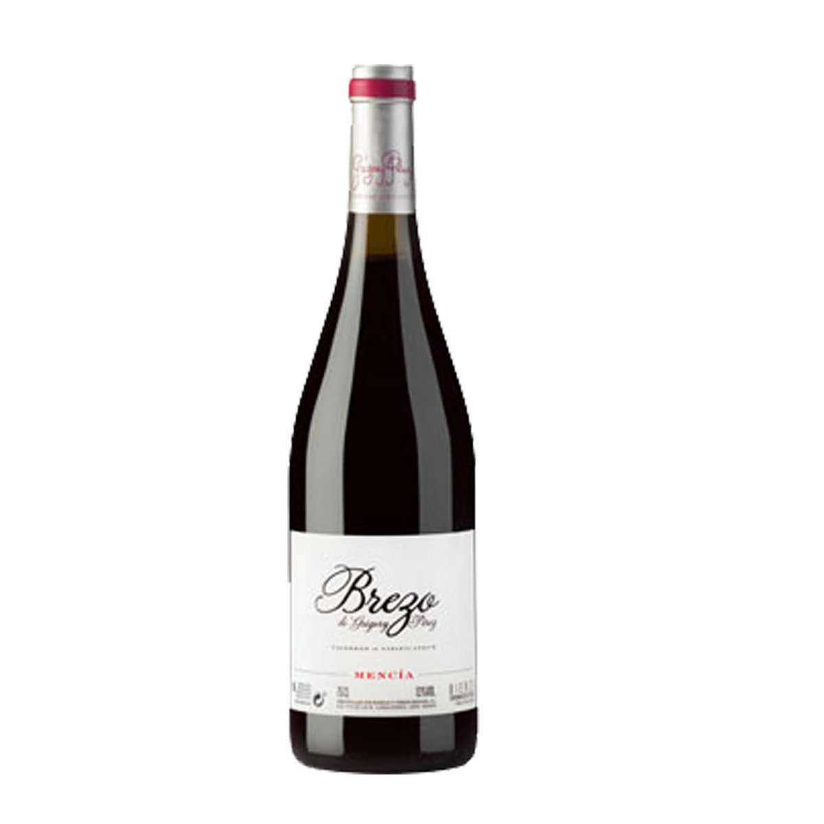Mengoba Bierzo Brezo Mencía 2023 (6 Bottles) Bierzo, Spain — Mencia from Bierzo, Spain