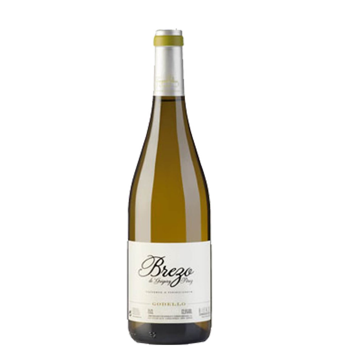 Mengoba Bierzo Brezo Blanco 2023 (6 Bottles) Bierzo, Spain — Blanc from Bierzo, Spain