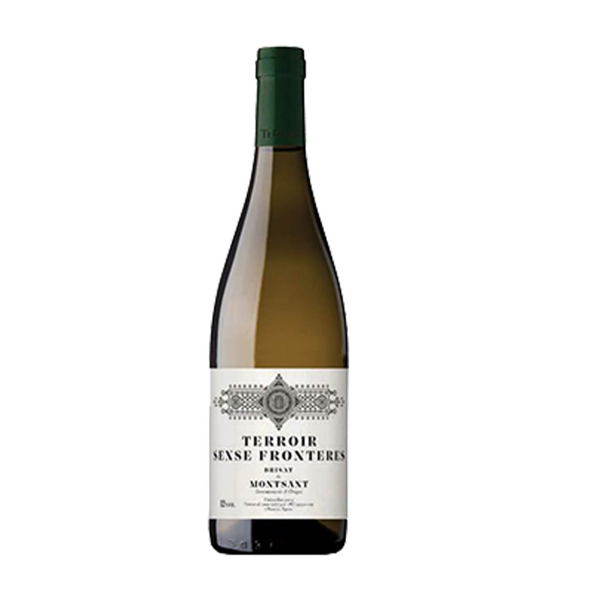 Terroir Sense Fronteres Montsant Brisat 2022 (6 Bottles) Montsant, Spain — Grenache Blanc from Montsant, Spain