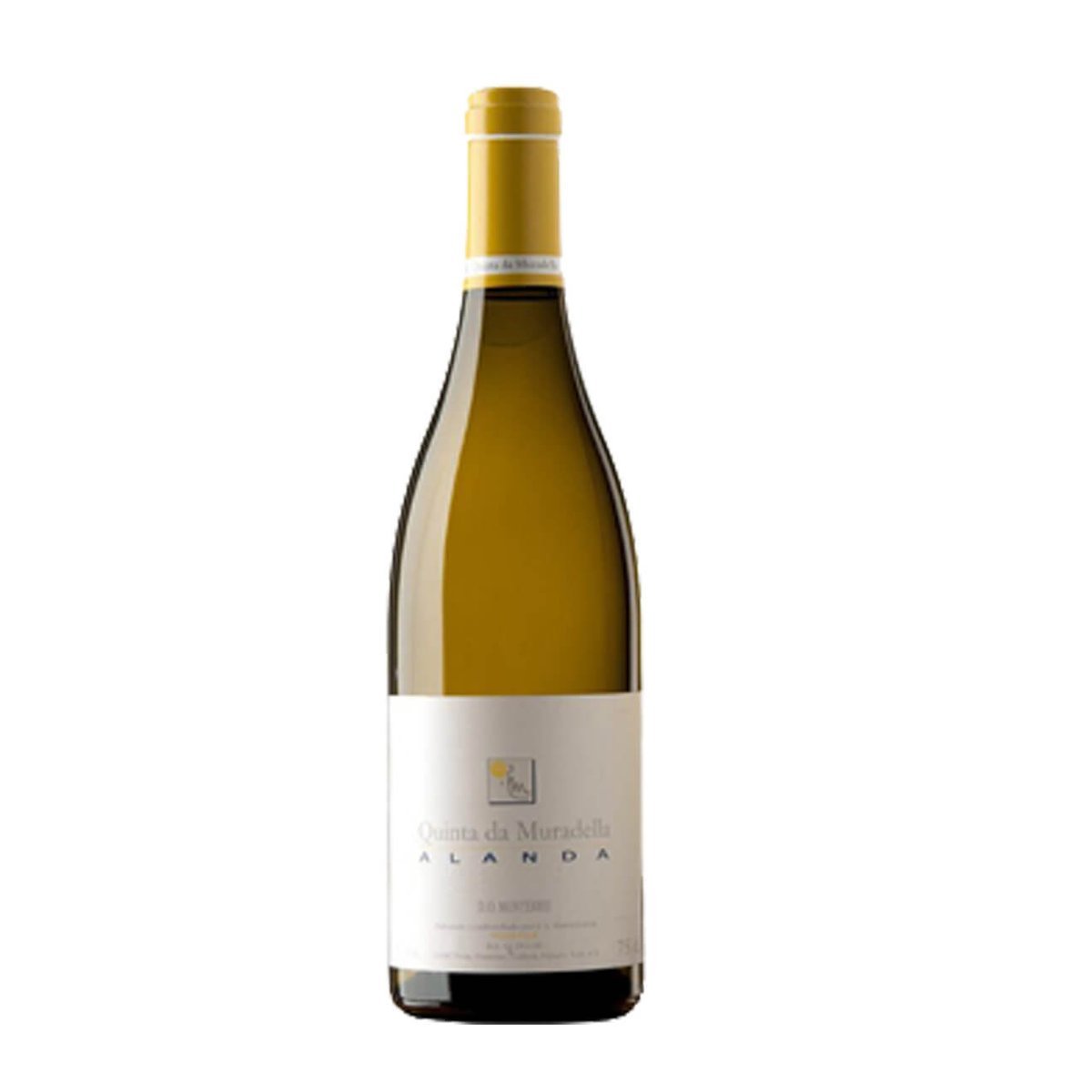 Quinta da Muradella Monterrei Alanda Blanco 2021 (6 Bottles) Monterrei, Spain — Blanc from Monterrei, Spain