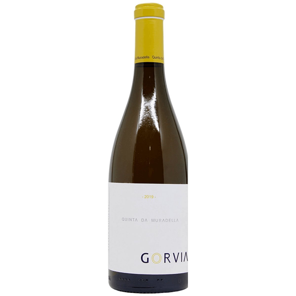 Quinta da Muradella Monterrei Gorvia Blanca 2019 (6 Bottles) Monterrei, Spain — Blanc from Monterrei, Spain