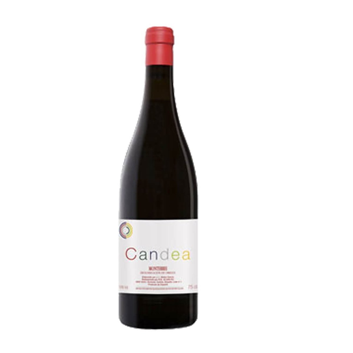 Candea Tinto 2020 (6 Bottles) Monterrei, Italy — wine from Monterrei, Italy