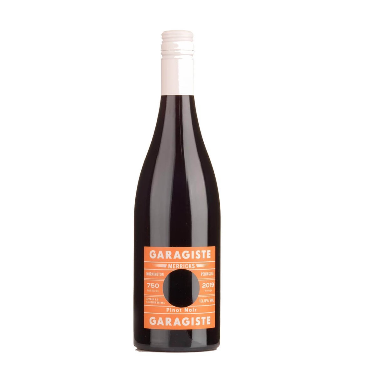 Garagiste Merricks Pinot Noir 2024 (6 Bottles) Mornington Peninsula, VIC — wine from Mornington Peninsula