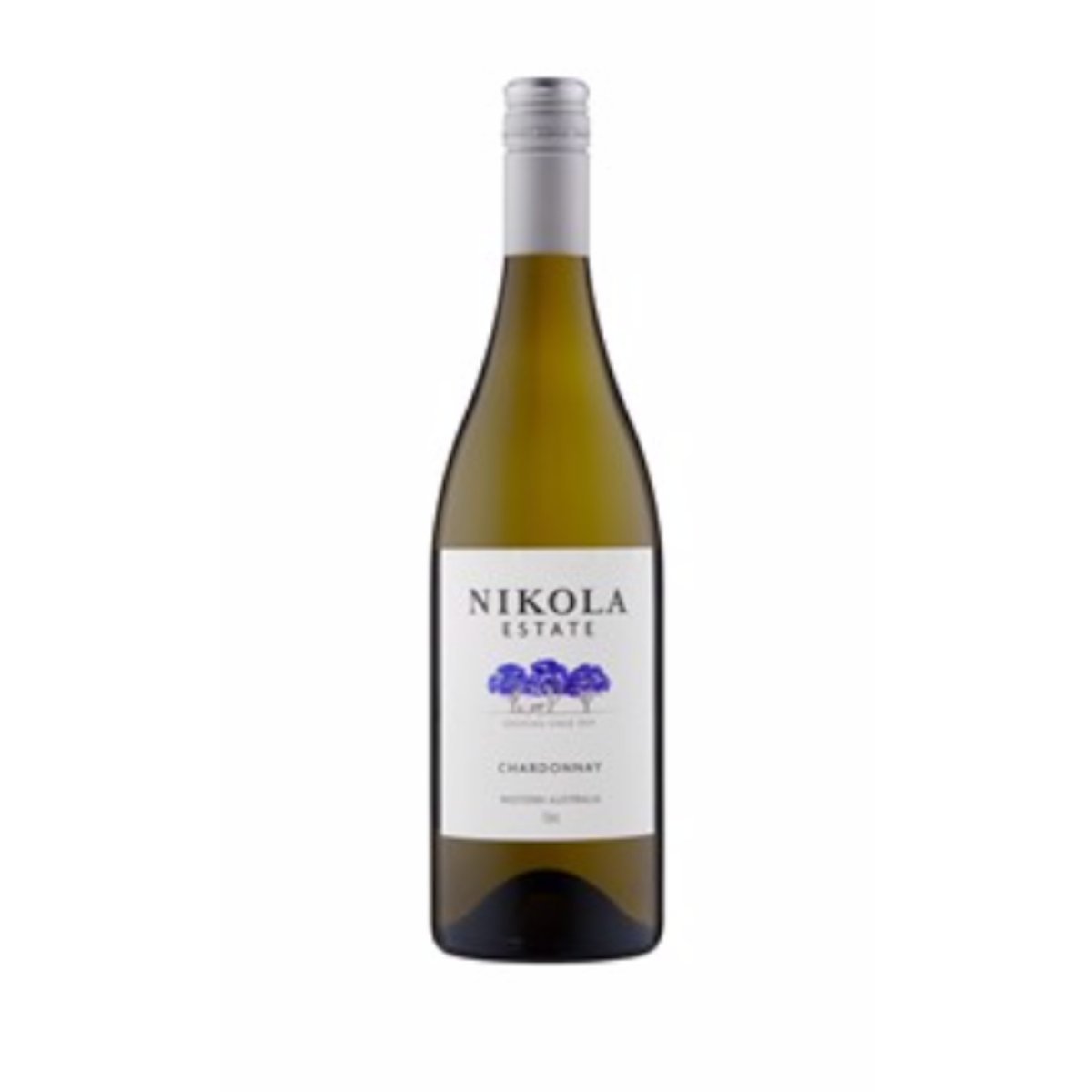 Nikola Estate Chardonnay 2024 (6 Bottles) Margaret River — wine from Margaret River