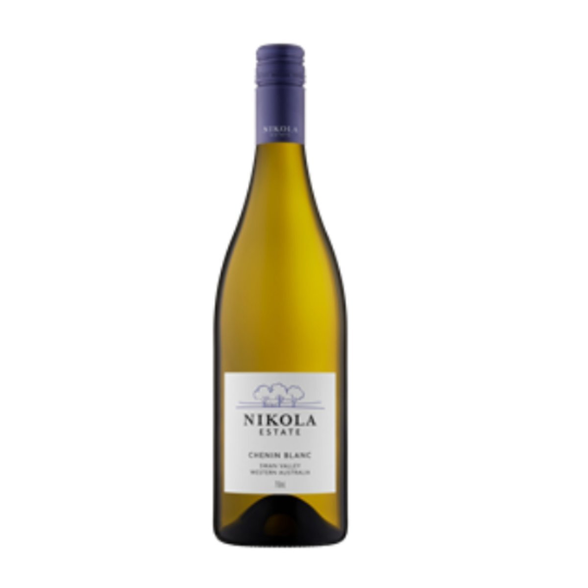 Nikola Estate Chenin Blanc 2025 (6 Bottles) Swan Valley, WA — Chenin Blanc from Swan Valley