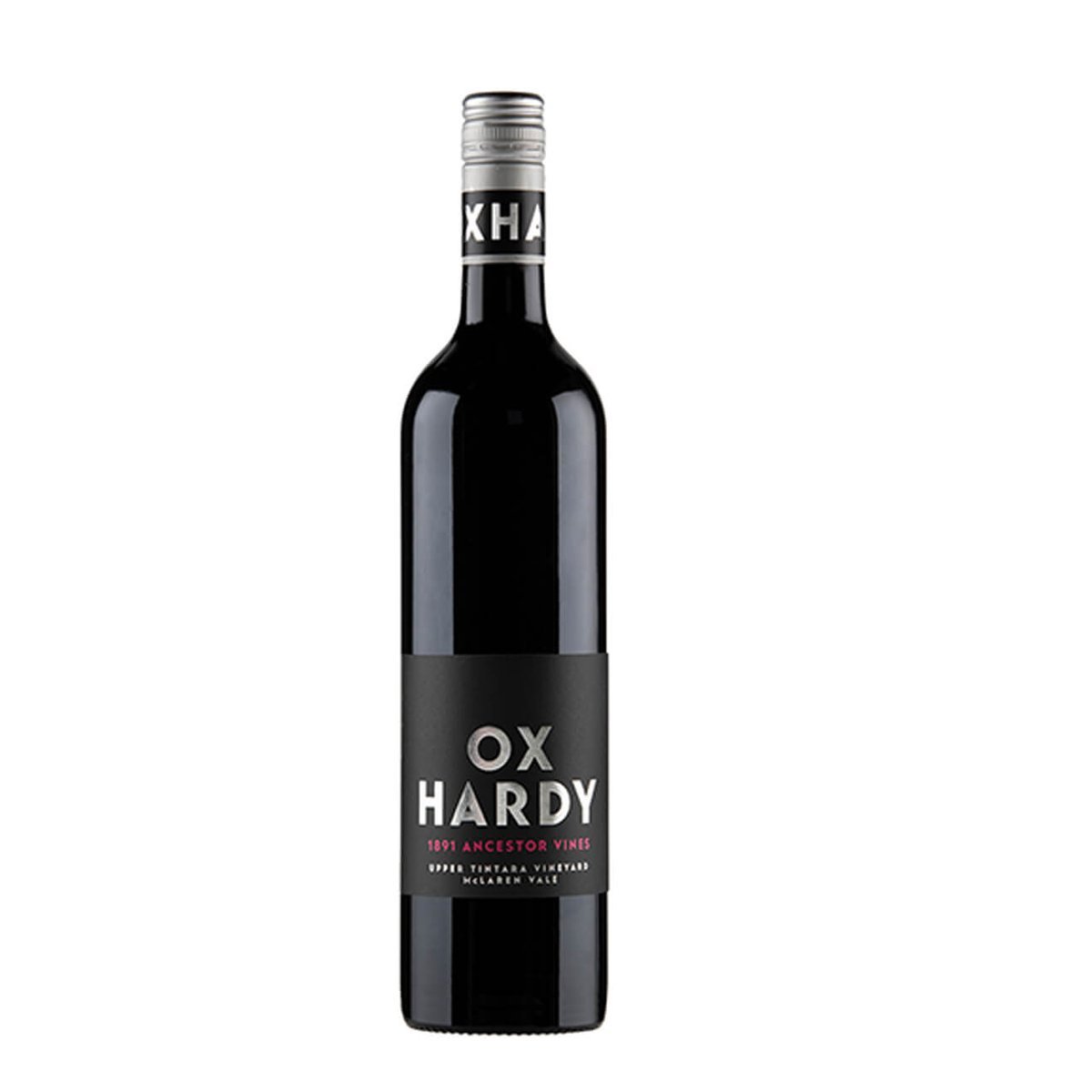 Ox Hardy 1891 Ancestor Vines Shiraz Gift Box 2022 (6 Bottles) McLaren Vale, SA — wine from Australia