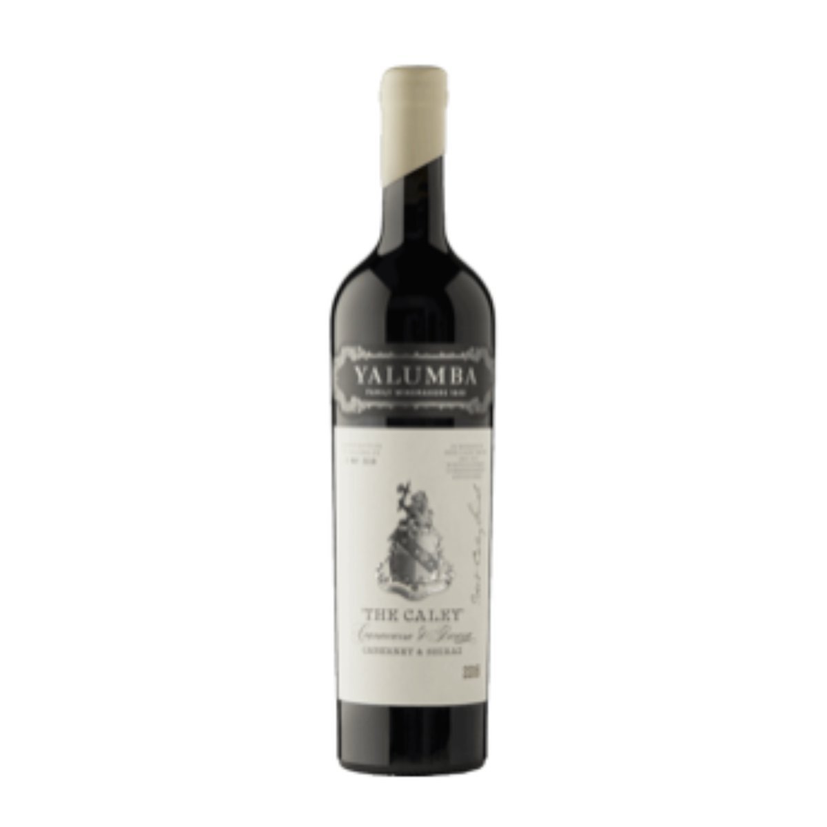 Yalumba The Caley Cabernet Sauvignon & Shiraz 2019/21 (3 Bottles) Coonawarra, SA — wine from Barossa Valley