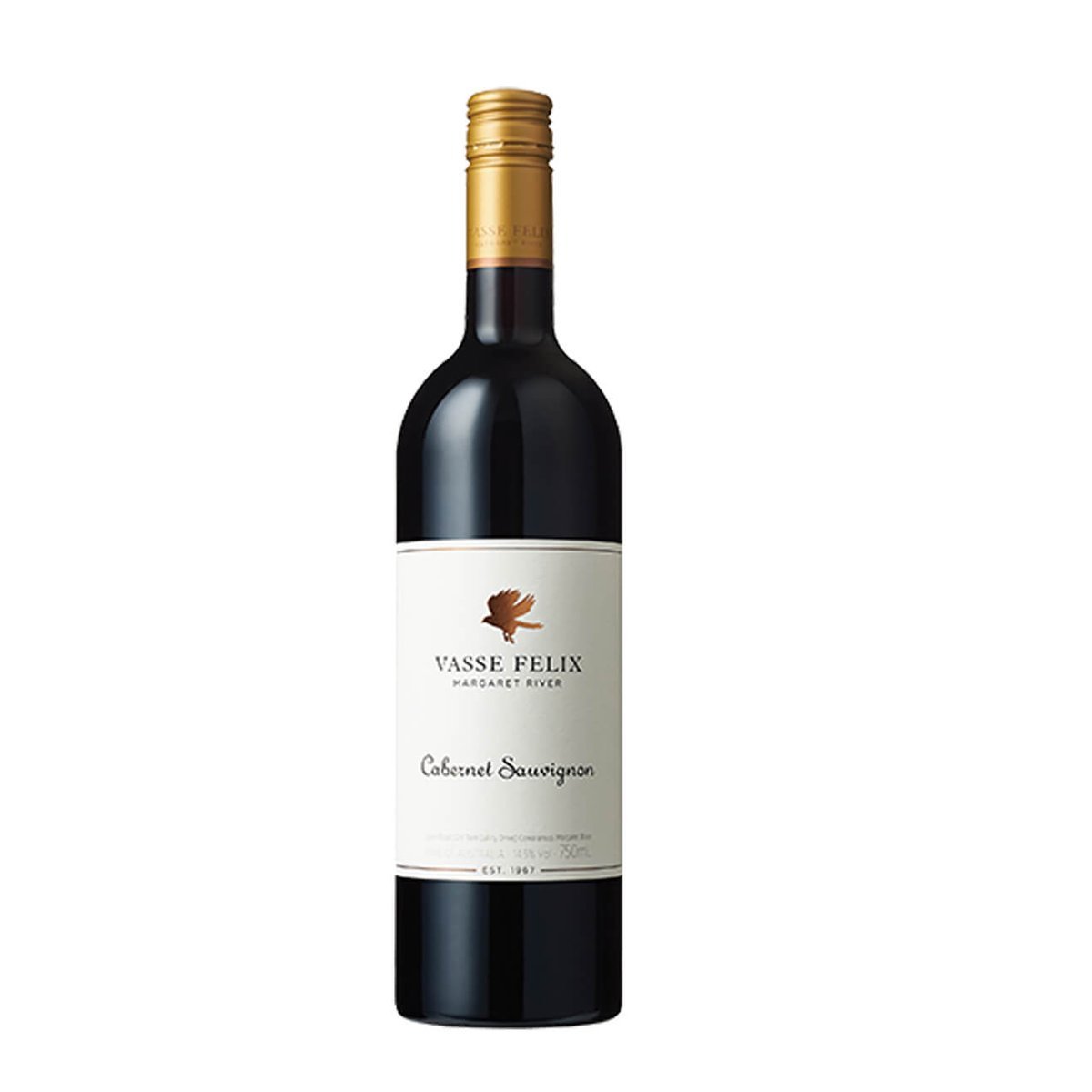 Vasse Felix Premier Cabernet Sauvignon 2023 (6 Bottles) Margaret River, WA — wine from Australia
