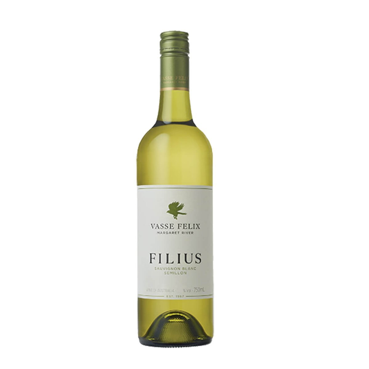 Vasse Felix Filius Sauvignon Blanc Semillon 2024 (6 Bottles) Margaret River, WA — wine from Australia