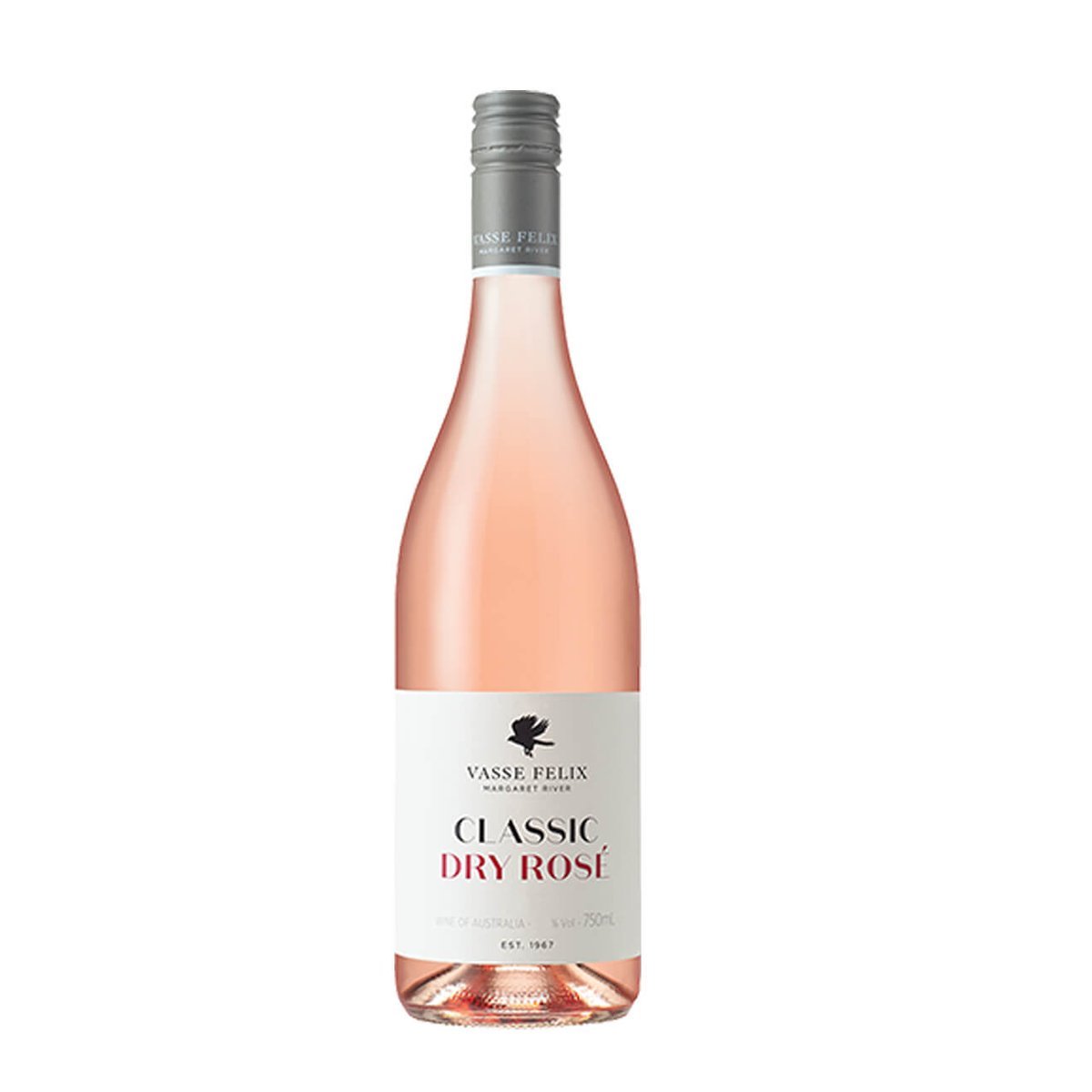 Vasse Felix Classic Dry Rosé 2025 (12 Bottles) Margaret River, WA — wine from Australia