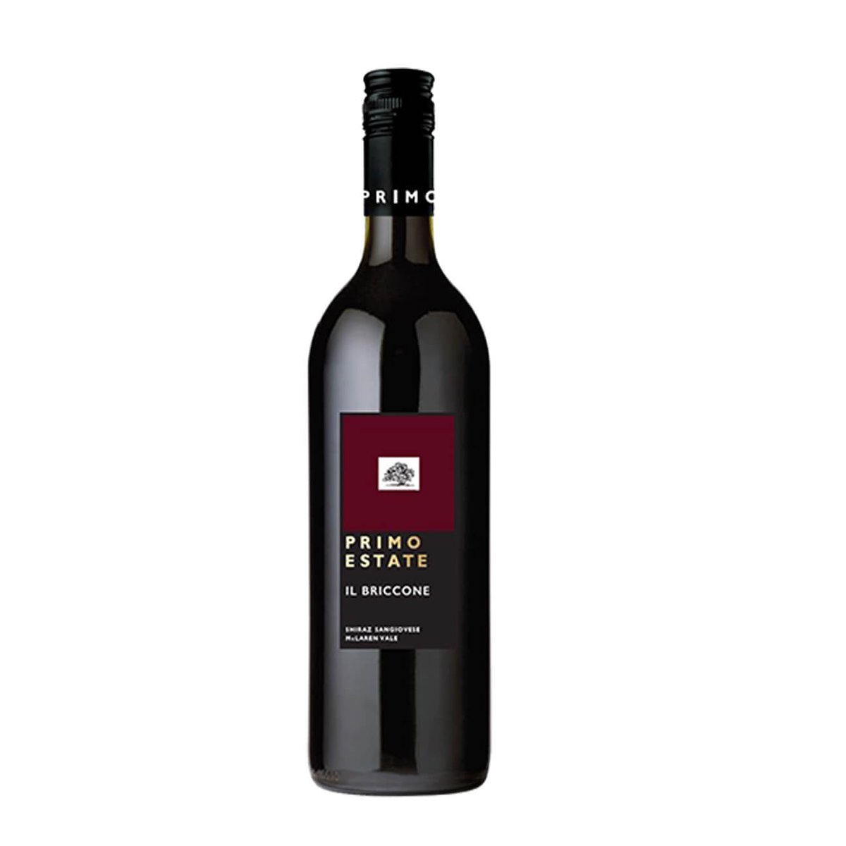 Primo Il Briccone Shiraz Sangiovese 2024 (12 Bottles) McLaren Vale, SA — wine from Australia