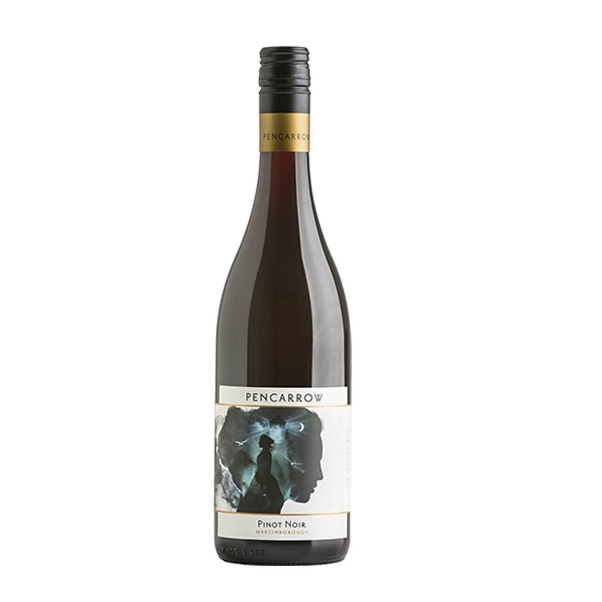 Palliser Estate Pencarrow Pinot Noir 2023 (6 Bottles) Martinborough, New Zealand — wine from Australia