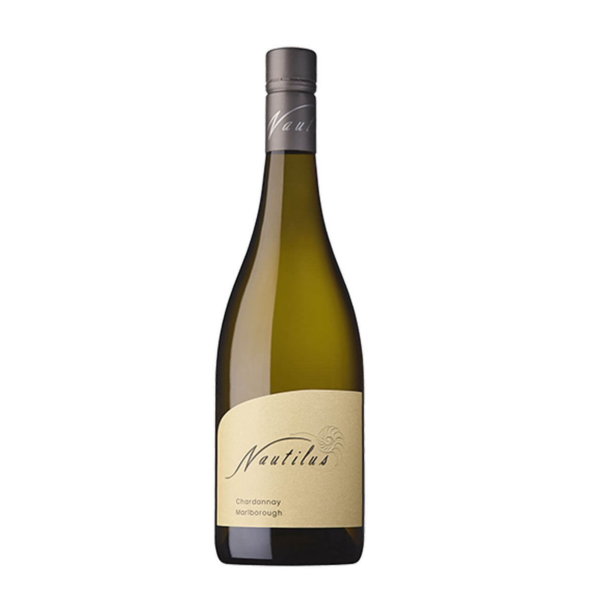 Nautilus Estate Chardonnay 2024 (6 Bottles) Marlborough, NZ — wine from Marlborough New Zealand