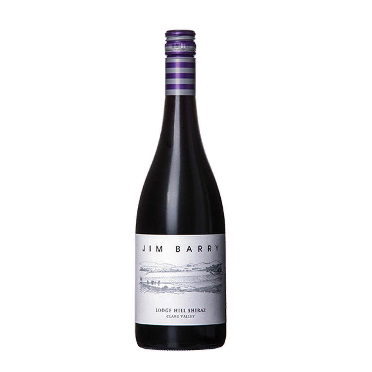 Jim Barry Lodge Hill Shiraz 2022 (6 Bottles) Clare Valley, SA — wine from Australia