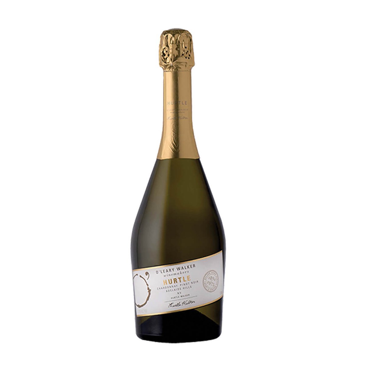 O'Leary Walker Hurtle Sparkling Pinot Noir Chardonnay NV (6 Bottles) Clare Valley, SA — wine from Australia
