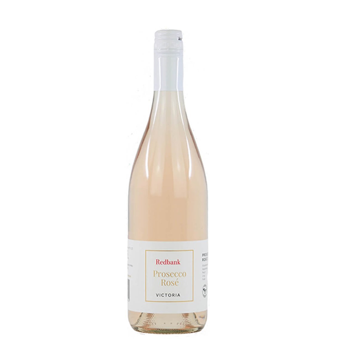 Redbank Wines Victorian Prosecco Rosé NV (6 Bottles) King Valley — wine from King Valley