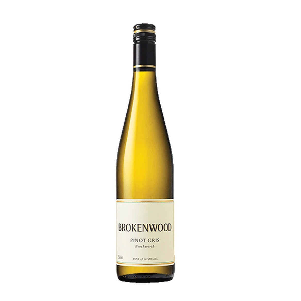 Brokenwood Pinot Gris 2025 (12 Bottles) Beechworth, VIC — wine from Australia