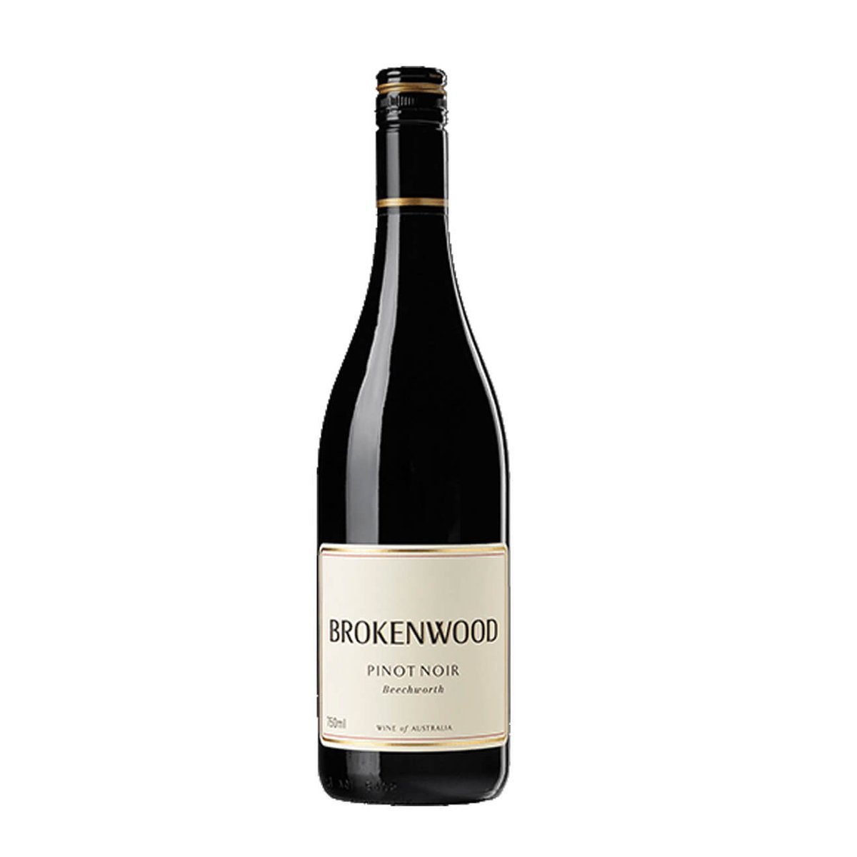 Brokenwood Pinot Noir 2024 (12 Bottles) Beechworth, VIC — wine from Australia