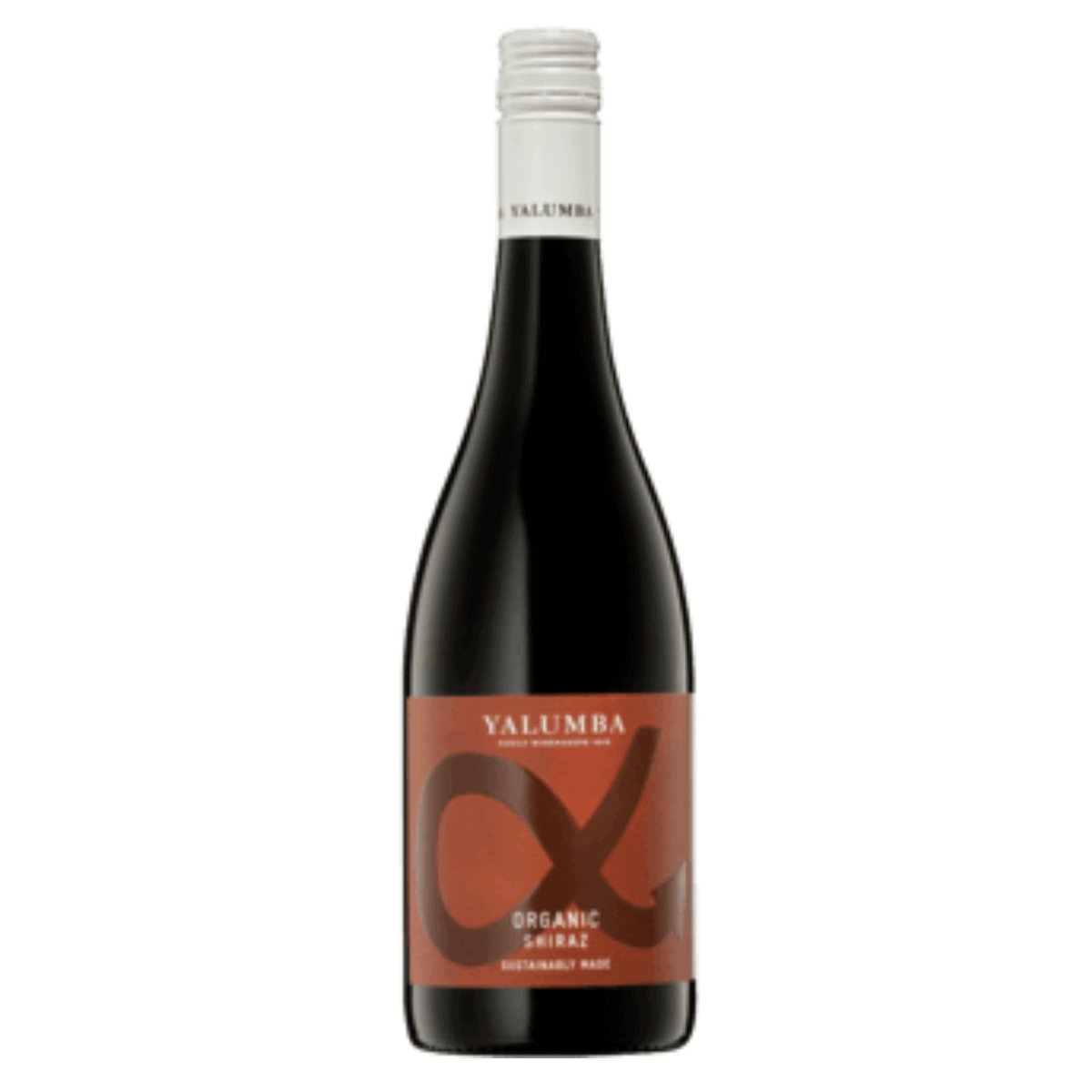 Yalumba GEN Organic Shiraz 2021 (6 Bottles) South Australia — wine from Barossa Valley
