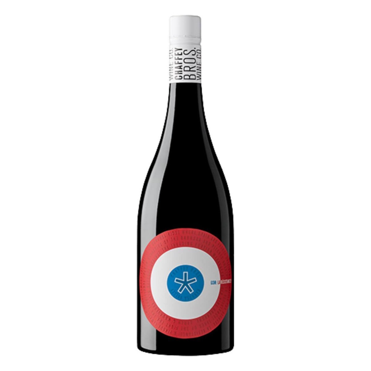 Chaffey Bros La Résistance! GSM 2023 (6 Bottles) Barossa Valley, SA — wine from Barossa Valley