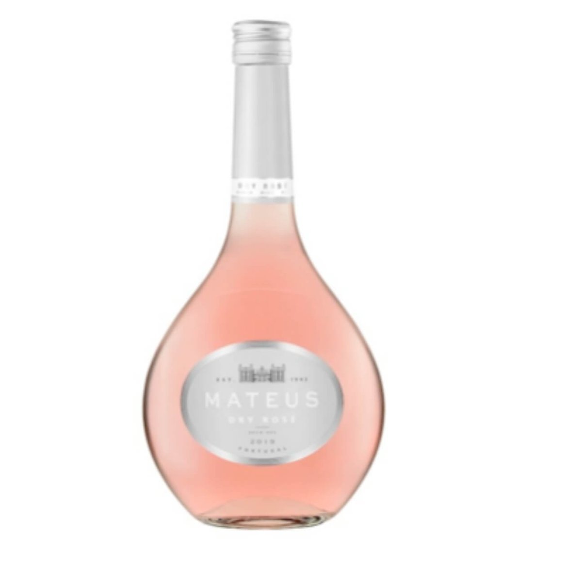 Mateus Original Rosé NV (6 Bottles) Portugal — wine from Australia