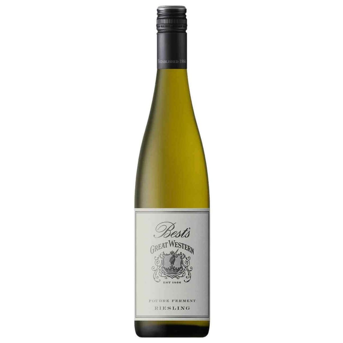 Best's Growers Series Foudre Ferment Riesling 2024 (6 Bottles) Great Western, VIC — wine from Australia