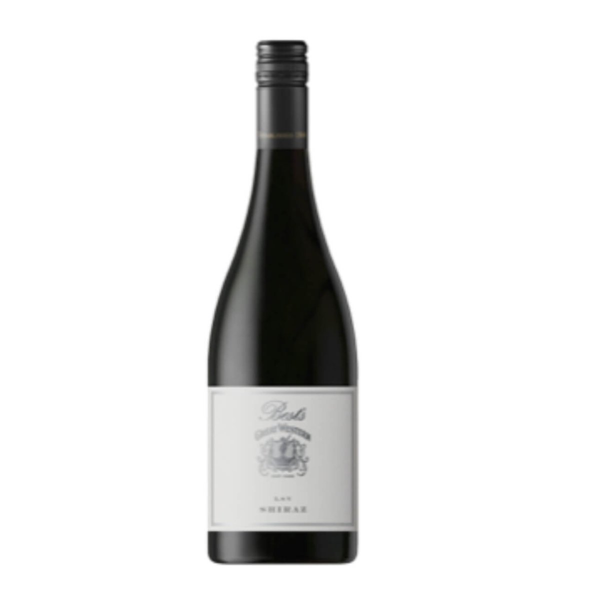 Best's Growers Series LSV Shiraz 2022 (6 Bottles) Great Western, VIC — wine from Australia
