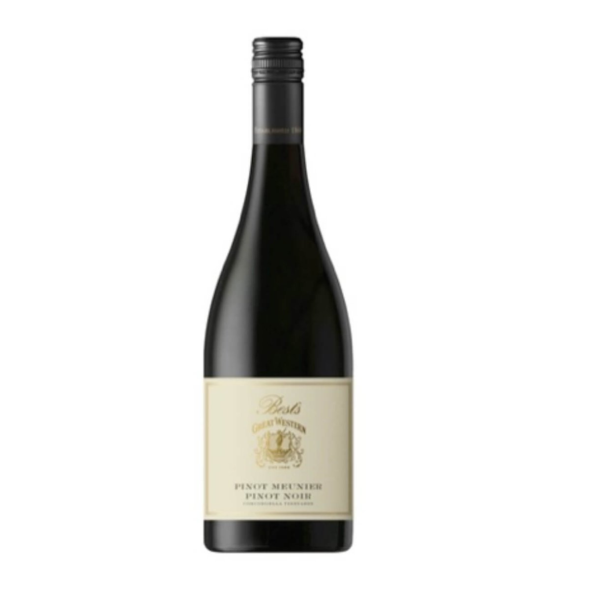 Best's Young Vine Pinot Meunier 2024 (6 Bottles) Great Western, VIC — wine from Australia