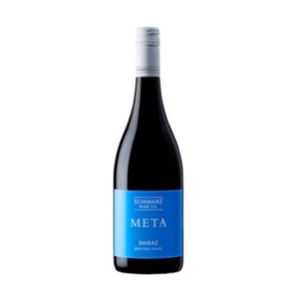 Schwarz Wine Co Meta Shiraz 2023 (12 Bottles) Barossa Valley, SA — wine from Australia