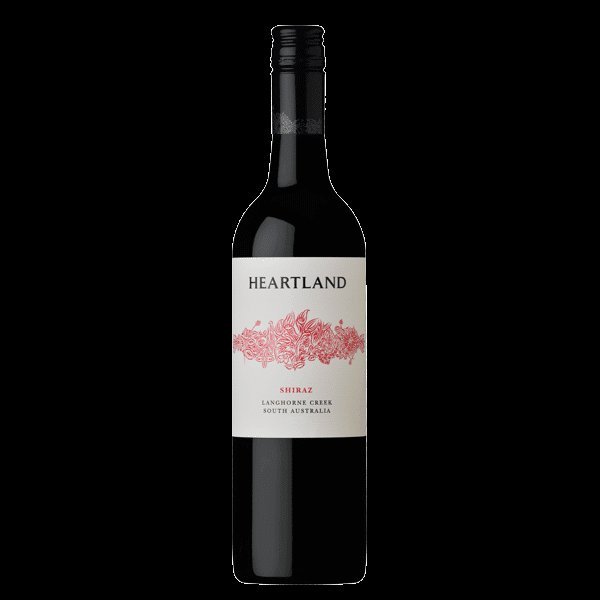 Heartland Shiraz 2021 (6 Bottles ) Langhorne Creek, SA — wine from Australia