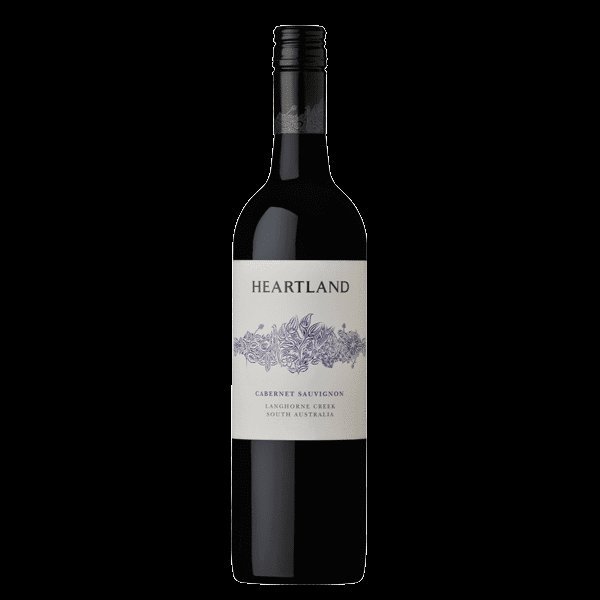 Heartland Cabernet Sauvignon 2023 (6 Bottles ) Langhorne Creek, SA — wine from Australia