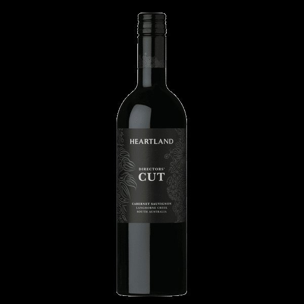 Heartland Directors Cut Cabernet Sauvignon 2021 (6 Bottles) Langhorne Creek, SA — wine from Australia