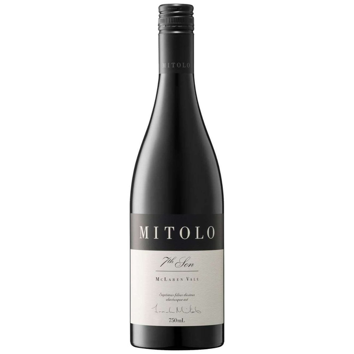 Mitolo 7th Son Grenache Shiraz 2020 (6 Bottles) McLaren Vale, SA — wine from Australia