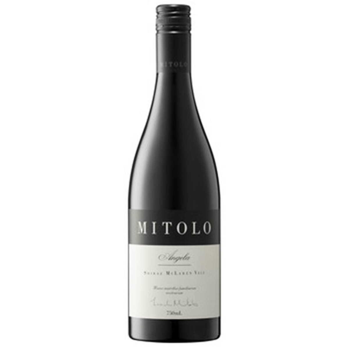 Mitolo Angela Shiraz 2021 (6 Bottles) McLaren Vale, SA — wine from Australia