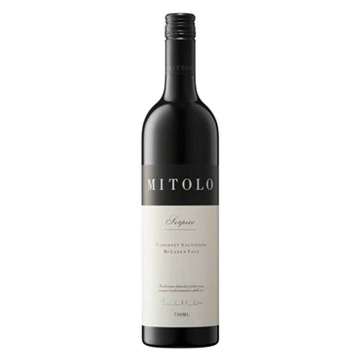 Mitolo Serpico Cabernet Sauvignon 2020 (6 Bottles) McLaren Vale, SA — wine from Australia