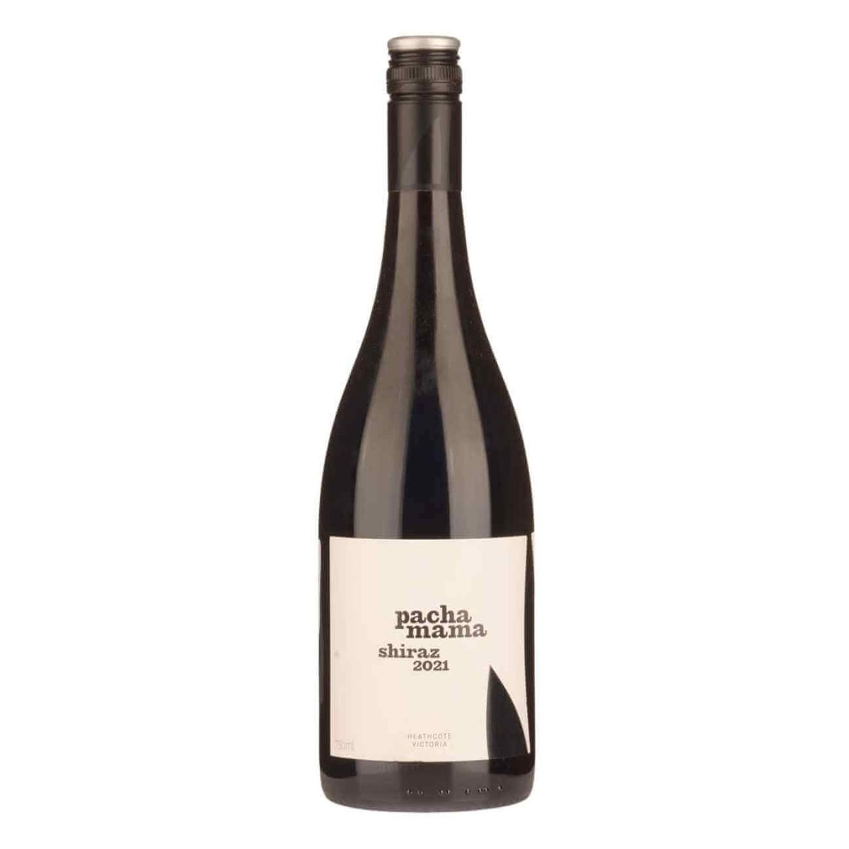 Pacha Mama Shiraz 2021 (12 Bottles) Heathcote, VIC — wine from Australia