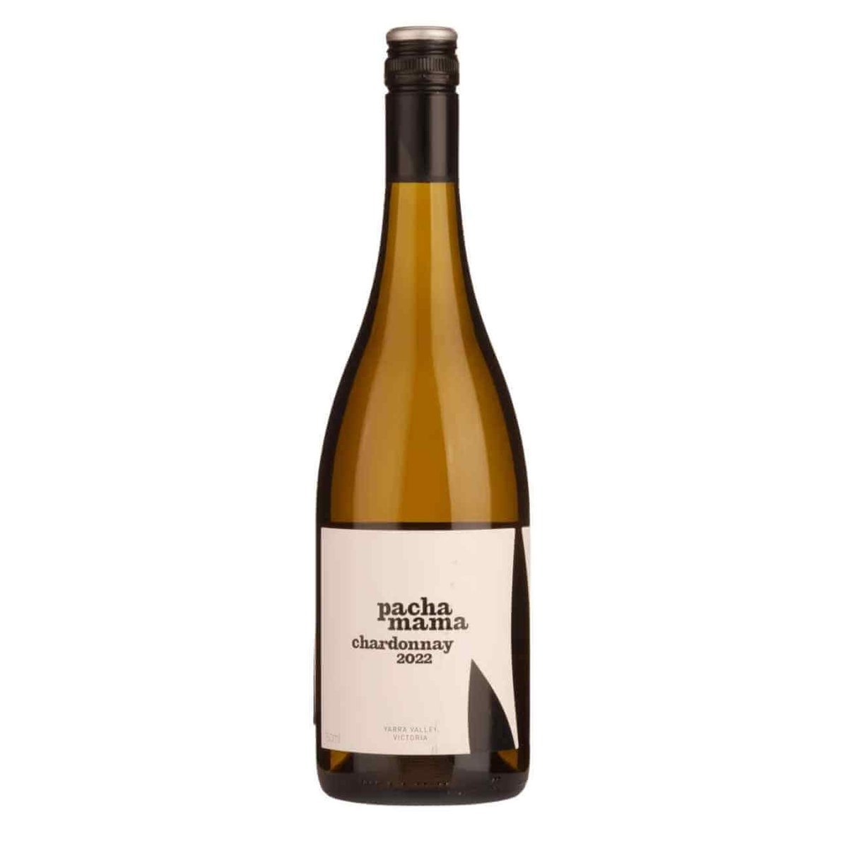 Pacha Mama Chardonnay 2024 (12 Bottles) Yarra Valley, VIC — wine from Australia