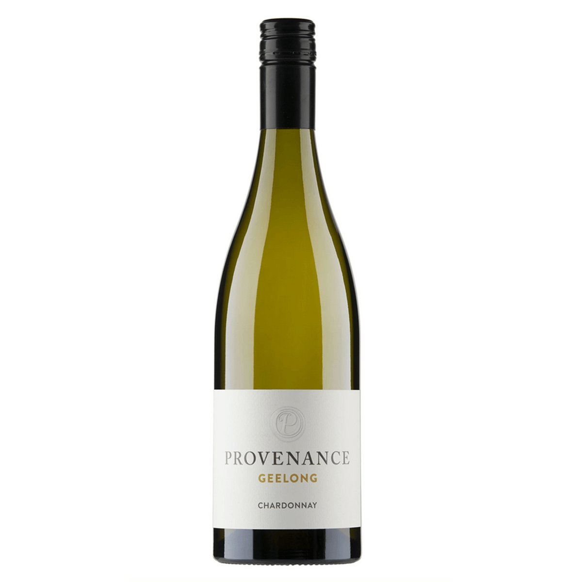 Provenance Wines Geelong Chardonnay 2018 (6 Bottles) — wine from Australia
