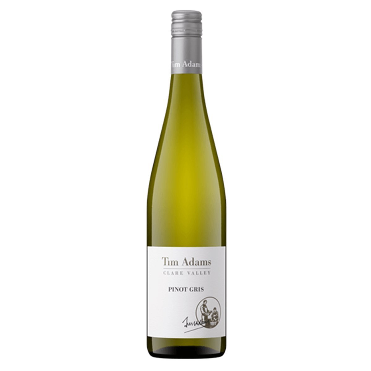 Tim Adams Wines 2021 Pinot Gris (6 Bottles) Clare Valley — wine from Australia