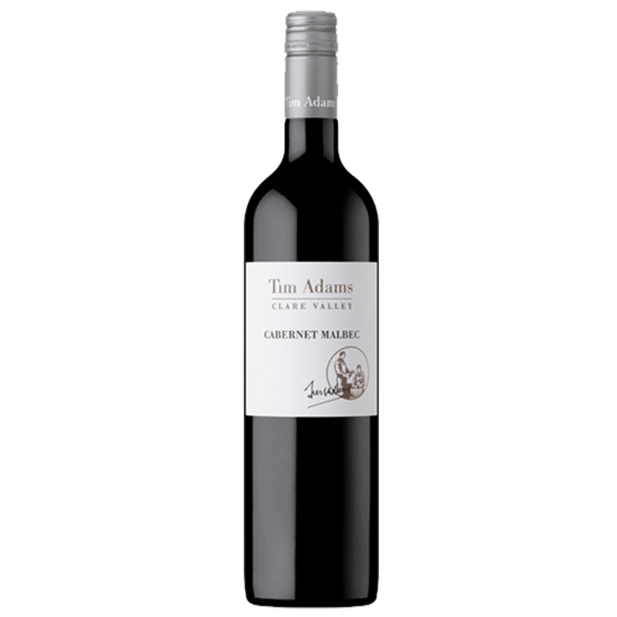Tim Adams Cabernet Sauvignon Malbec 2018 (6 Bottles) Clare Valley, SA — wine from Australia