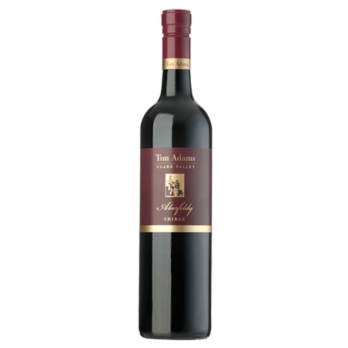Tim Adams Aberfeldy Shiraz 2019 (6 Bottles) Clare Valley, SA — wine from Australia