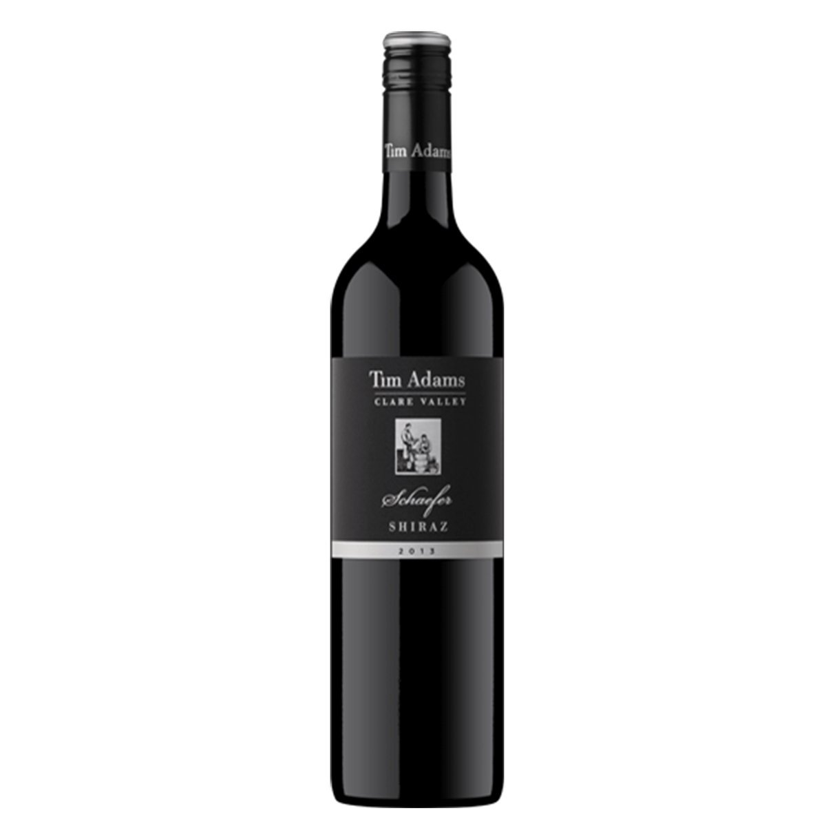 Tim Adams Schaefer Shiraz 2019 (6 Bottles) Clare Valley, SA — wine from Australia