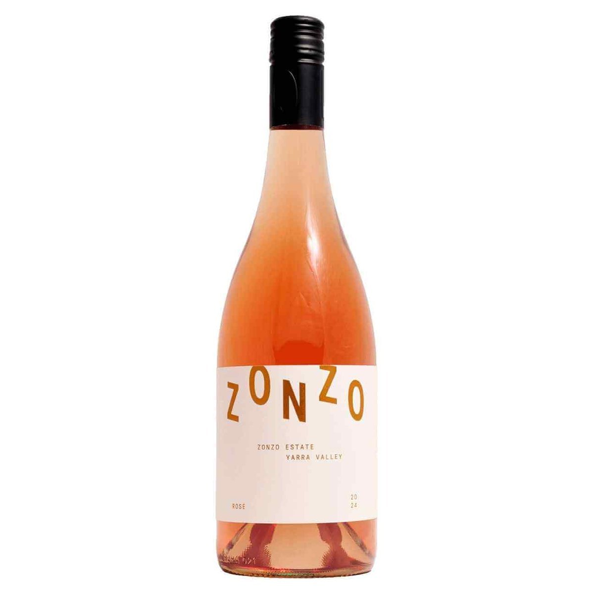Zonzo Estate Rosé 2024 (6 Bottles) Yarra Valley — wine from Australia