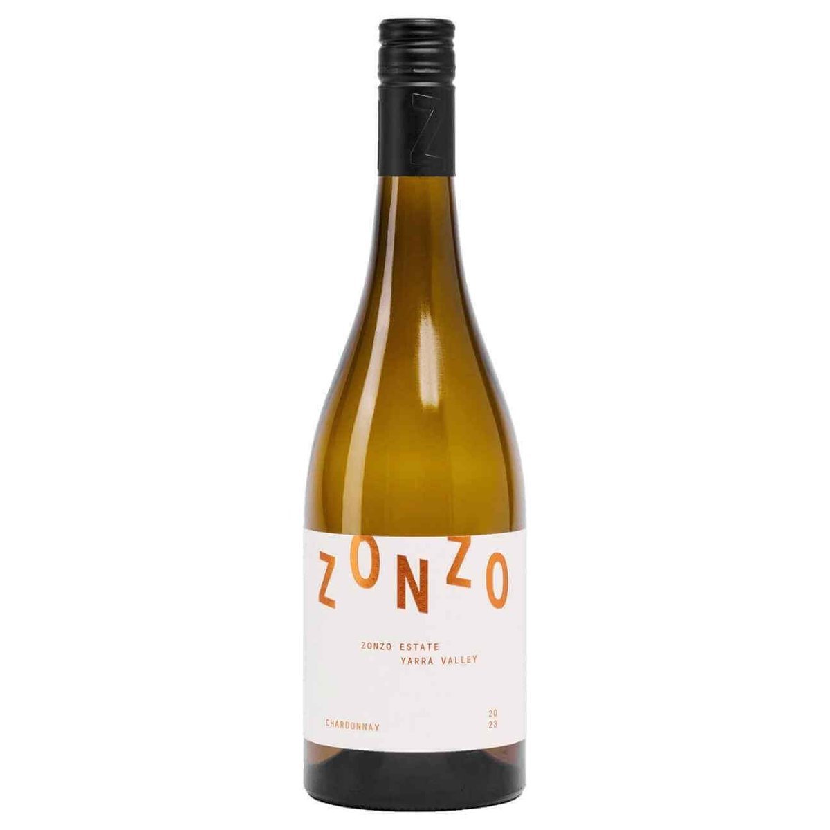 Zonzo Estate Chardonnay 2024 (6 Bottles) Yarra Valley — wine from Australia