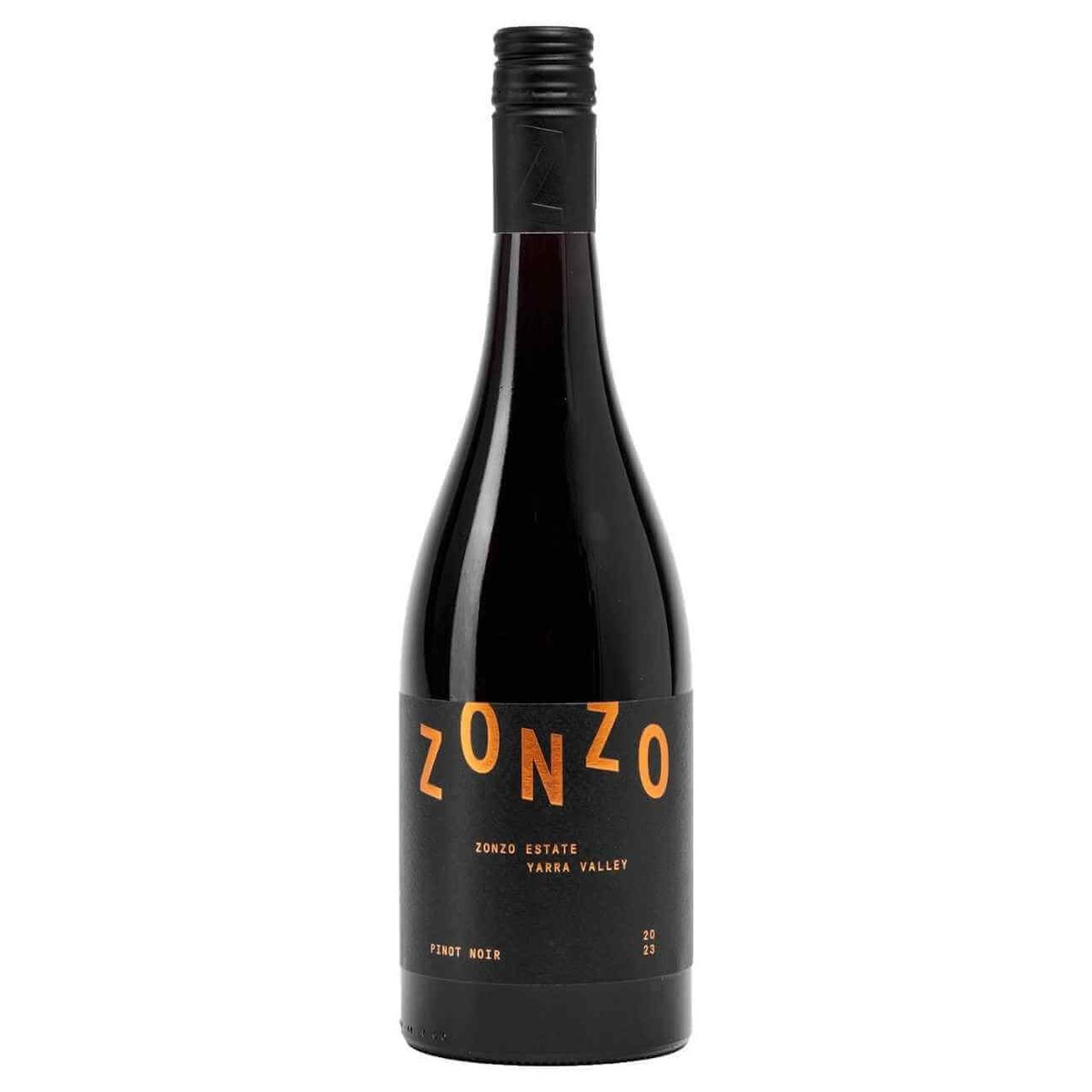 Zonzo Estate Pinot Noir 2024 (6 Bottles) Yarra Valley — wine from Australia