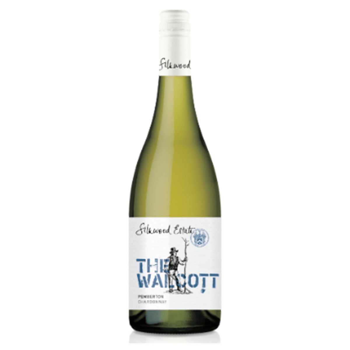 Silkwood Wines 'The Walcott' Chardonnay 2020 (12 Bottles) Pemberton, WA — wine from Australia