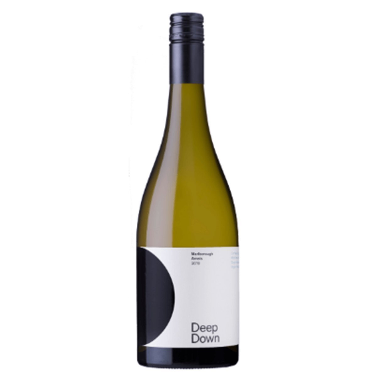 Deep Down Sauvignon Blanc 2023 (12 Bottles) Marlborough, NZ — wine from Australia