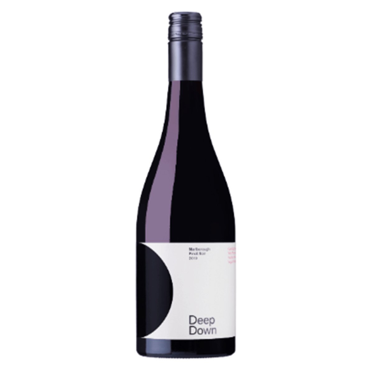 Deep Down Pinot Noir 2023 (12 Bottles) Marlborough, NZ — wine from Australia