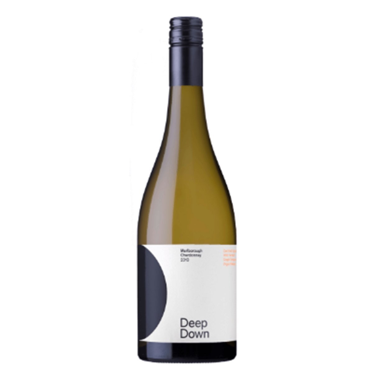 Deep Down Chardonnay 2024 (12 Bottles) Marlborough, NZ — wine from Australia