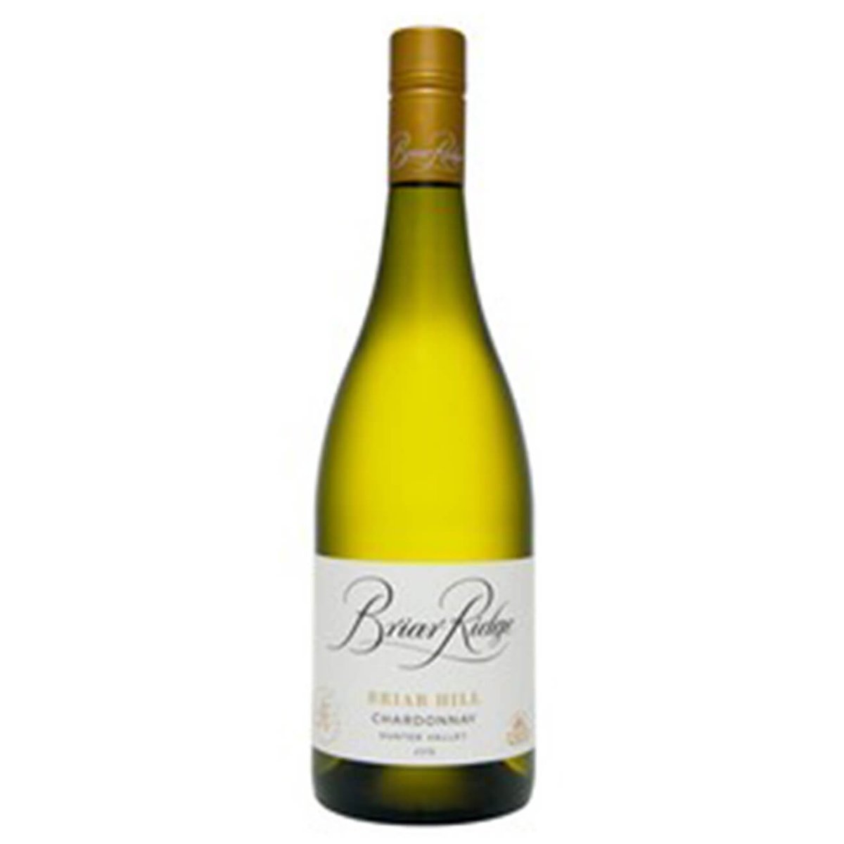 Briar Ridge Briar Hill 2022 Chardonnay (6 Bottles) Hunter Valley — wine from Australia